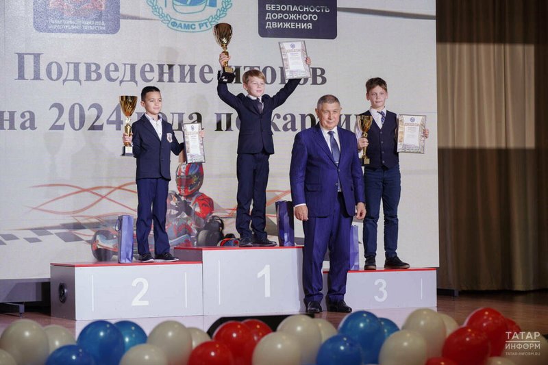 Результаты соревнований, победители, пьедестал