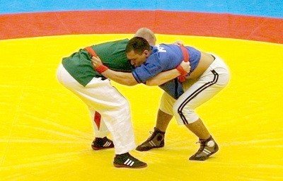 Правила борьбы корэш для зрителей
