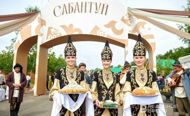 Эволюция соревнований от деревни к городу